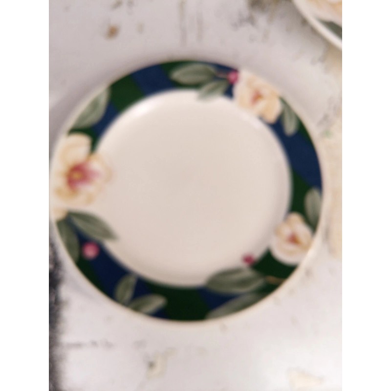 Savannah Grove NIB Savannah Grove Stoneware 3-PC Place Setting Grand