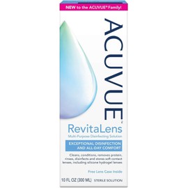 Acuvueee Lens Solutions Pack of 1