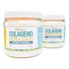Colágeno Hidrolizado En Polvo 100% Puro, 2 Pack 400 Gr.
