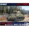 Rubicon Models M4A1(75) Sherman - DV & SH