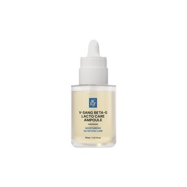 Arc Fit Emergency Beta-G Lactocare Ampoule 30ml Skin Barrier Strengthening / 아크핏 비상 베타-G 락토케어 앰플 30ml 피부장벽강화