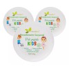Naturaldry Desodorante Naturaldry Kids Piel Sensible 3 De 50g Natural
