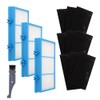 I clean 3 Packs Replacement Filter for Holmes AER1 HEPA