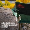 Kelty Low Loveseat Camping Chair – Portable, Folding Chair for