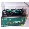 Bburago F1 F1 Aston Martin Racing Fernando Alonso 2023 car