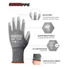 PACIFIC Work Gloves for Men and Women, Touchscreen Working Gloves,