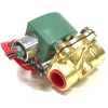 ASCO 3UK51 ASCO 1/2" Solenoid Valve, 120V, 50/60Hz, 8210G002