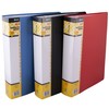 D.RECT Display Book PP A4, 100 Sleeves, Display Folder, Solid,