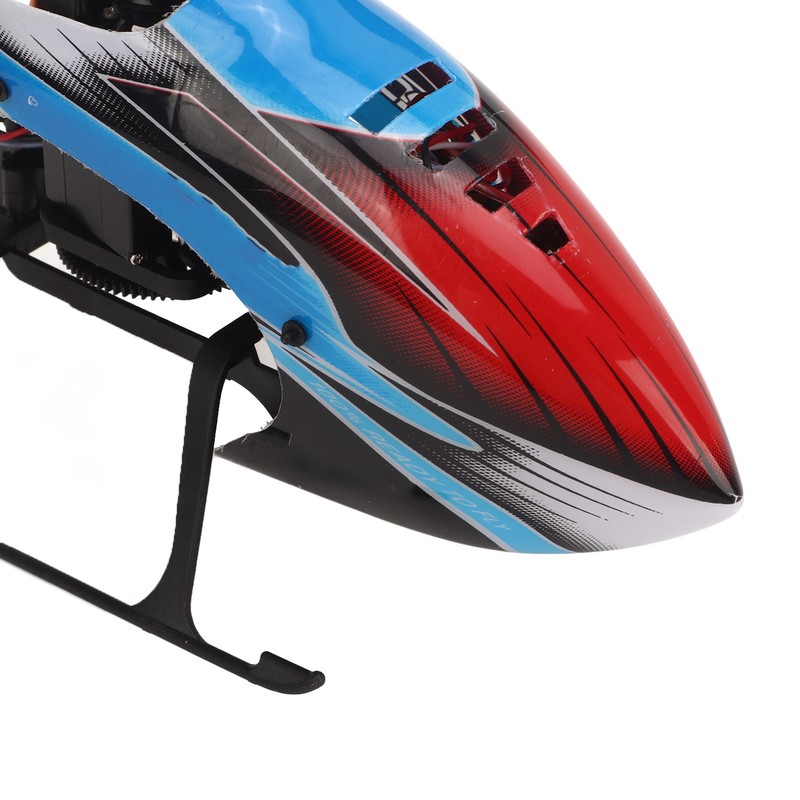 RC Helicopter 2.4GHz 4 Channel 6 Axle Gyroscope Altitude Hold