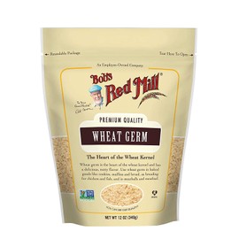 Bob's Red Mill Wheat Germ, 12 Oz (Pack of 2)