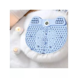 Evino 에비노 발지압스텝퍼 다이어트 발 스템퍼 지압 발지압 [퍼플캣] Evino Foot Pressure Stepper Diet Foot Stamper Acupressure Foot Pressure [Purple Cat]