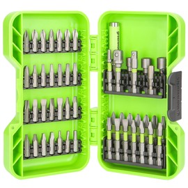 Greenworks 50 Piece Impact Rated Driving Set