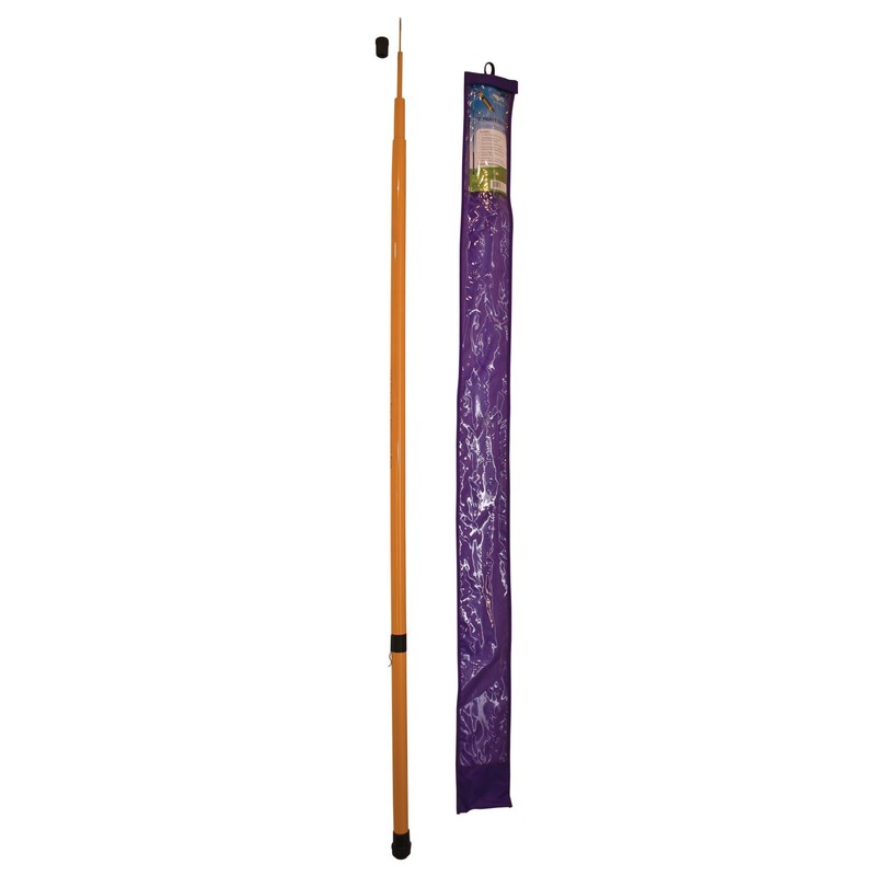 In the Breeze 3682 — 13-Foot Telescoping Pole — Windsock