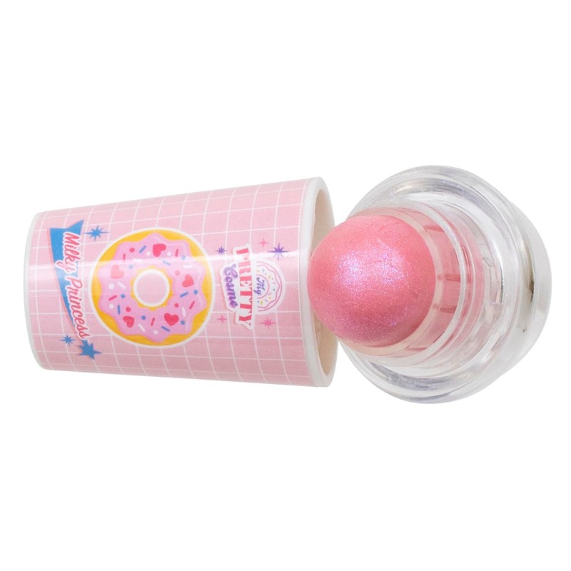 My Pretty Cosmetics Pink Set Balm & Gloss 1 Set