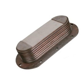 Seapple Oil Cooler AR55394 Compatible with John Deere Tractor John Deere 300D 330CLC 330LC 330LCR 3554 370 370C 4040 4050 4055 4230 4240 4240S 4250 4255 4320 4350 4430 4450 4455 4520 4555