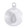 Rayher Plastic Ball, 6 cm