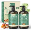 Kaisasa Aceite De Batana Champús Y Acondicionadores Kit, Cabello Acondicionador,