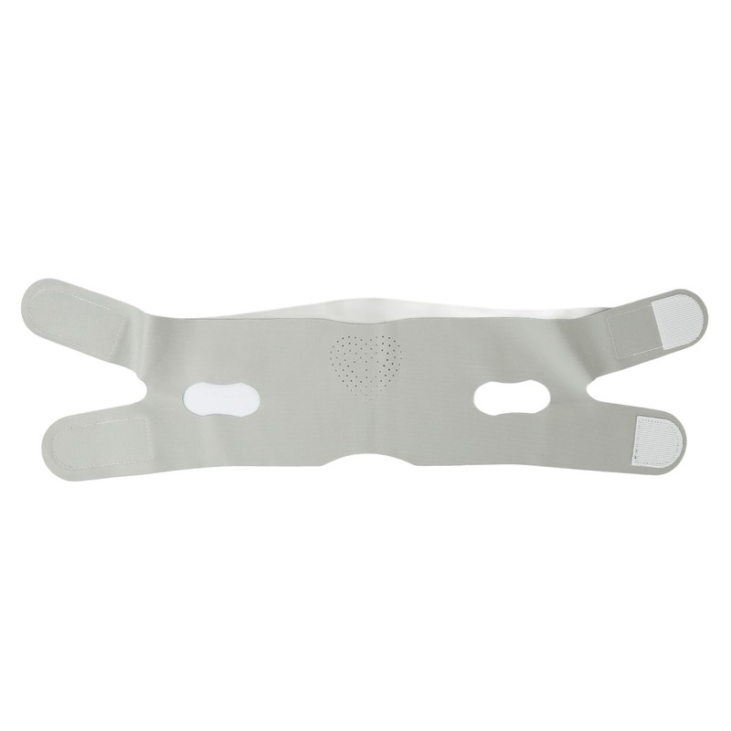 Double Chin Reducer Strap Face Slimming Adjustable Breathable V Line
