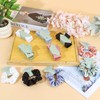 Featch Bridesmaid Proposal Gifts 12pcs Hair Claw Clips & 12pcs