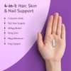 Nutravita Biotin with Zinc, Selenium & Copper - 365 Vegan