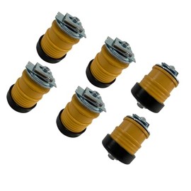 labwork Body Mount Bushing Replacement for Ford F250 F350 F450 F550 Super Duty 2008-2016 924-065 924-066 Radiator Support or Body Position 1 2 3 or 4