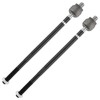 BOXI (Set of 8) Front Inner & Outer Tie Rods