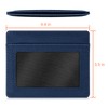 Fintie Slim Minimalist Front Pocket Wallet, RFID Blocking Credit Card