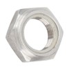 2PCS Outboard Self Locking Nut Motor Pinion Nut 90185 22043