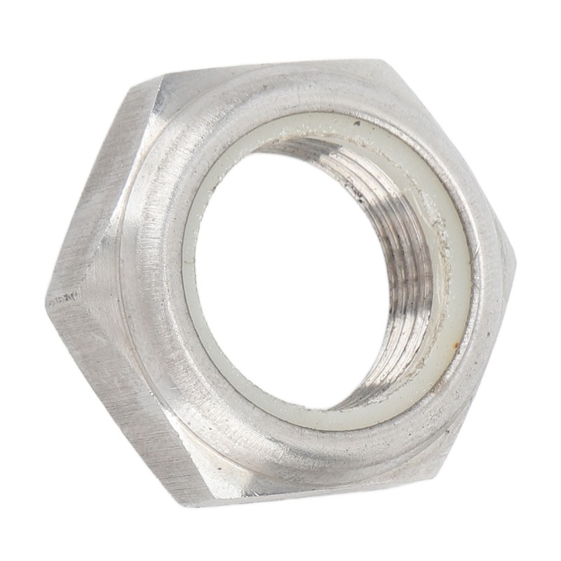 2PCS Outboard Self Locking Nut Motor Pinion Nut 90185 22043