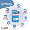 sanotact pH Base Balance Powder (200 g) • For Acid