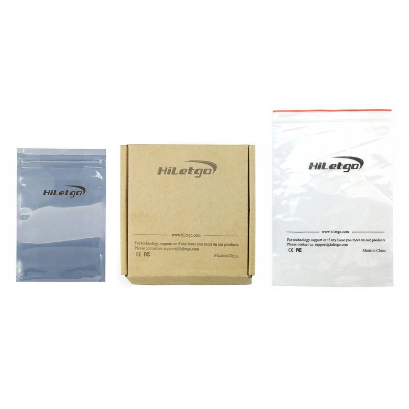 HiLetgo 2pcs PCF8574 PCF8574T IO Expansion Board I/O Expander I2C