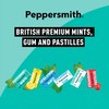 Peppersmith - British Peppermint Mints - 100% Plant Based Xylitol