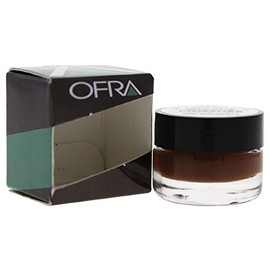 Eyebrow Gel - Light Brown by Ofra for Women - 0.17 oz Eyebrow Gel