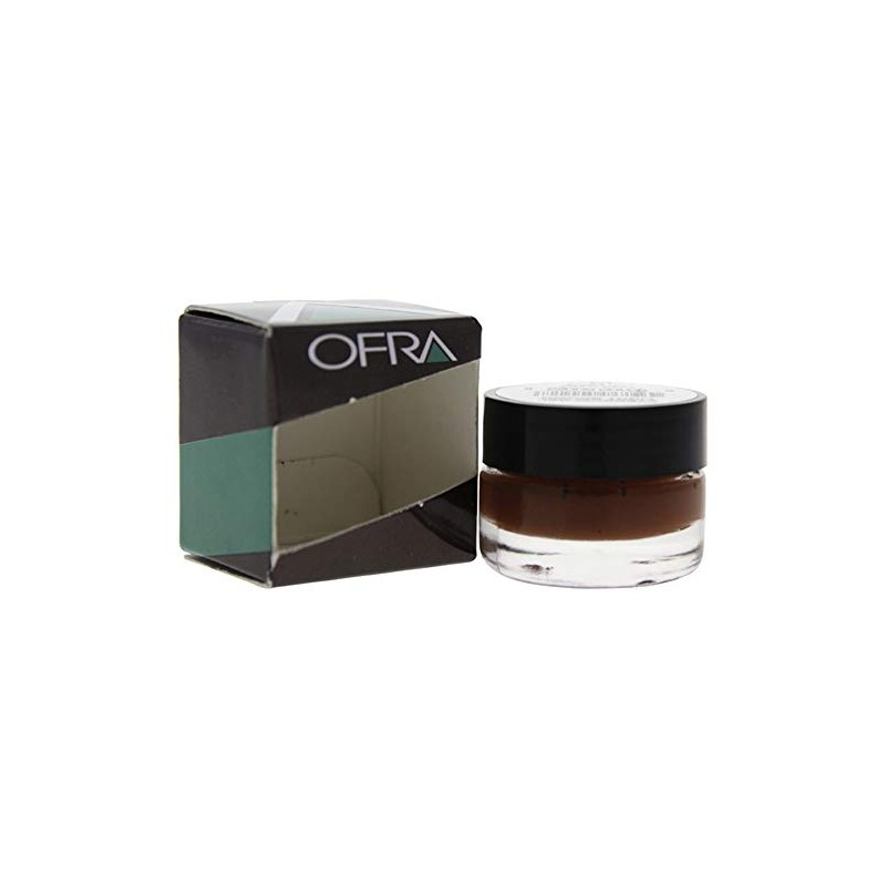 Eyebrow Gel - Light Brown by Ofra for Women -