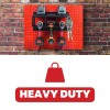 Madd Tools Double D For Double Duty Pegboard Drill Holder