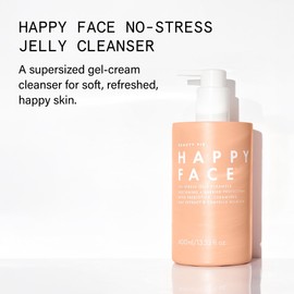 Beauty Pie Happy Face No-Stress Jelly Cleanser | Gentle Face Cleanser