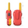 FOREDOM Rechargeable Walkie Talkies for Kids Walkie Talkies Long Range