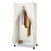 Whitmor Canvas COVER ONLY for Garment Rack