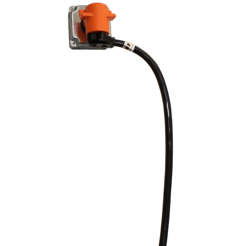 AC WORKS® 30A 250V Adapter AD10501030 | NEMA 10-50P to