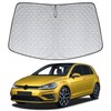 Car Windscreen Sun Protection Replacement for VW Golf 7 MK7
