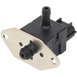 ROADFAR Fuel Rail Pressure Sensor Fits for For Ford For Lincoln For Mercury Replaces FPS7 3R3Z-9F972-AA F8CZ-9F972-BE F8CZ-9F972-BD 3R3E-9F972-AA