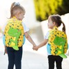 Auirshiky Dino Children's Backpack for Nursery, Children's Backpack for Children