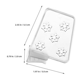 Gadpiparty 20pcs Fridge Drawer Divider Refrigerator Organizer Bins Partition Baskets Space Drawer Separators Board Container Bottle Can Divider