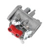 Chainsaw Carburetor Practical Aluminum ABS High Strength Chainsaw Replacement Carburetor