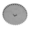 Watch Big Steel Wheel Better Rotation Metal Large Steel Wheel