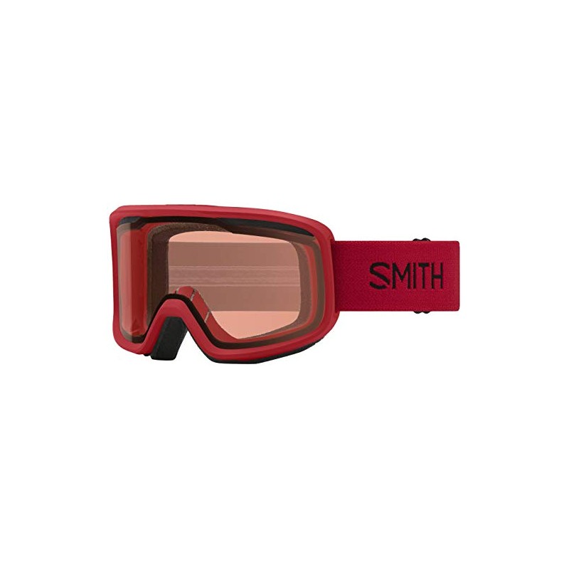 SMITH Frontier Snow Goggle - Lava | RC36