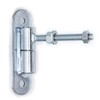 UHRIG Gate Hinge M12, Galvanised Gate Hinge for Hanging and