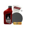 Cyclemax Full Synthetic HP4s Tune-Up Kit compatible with 2013-2025 Honda