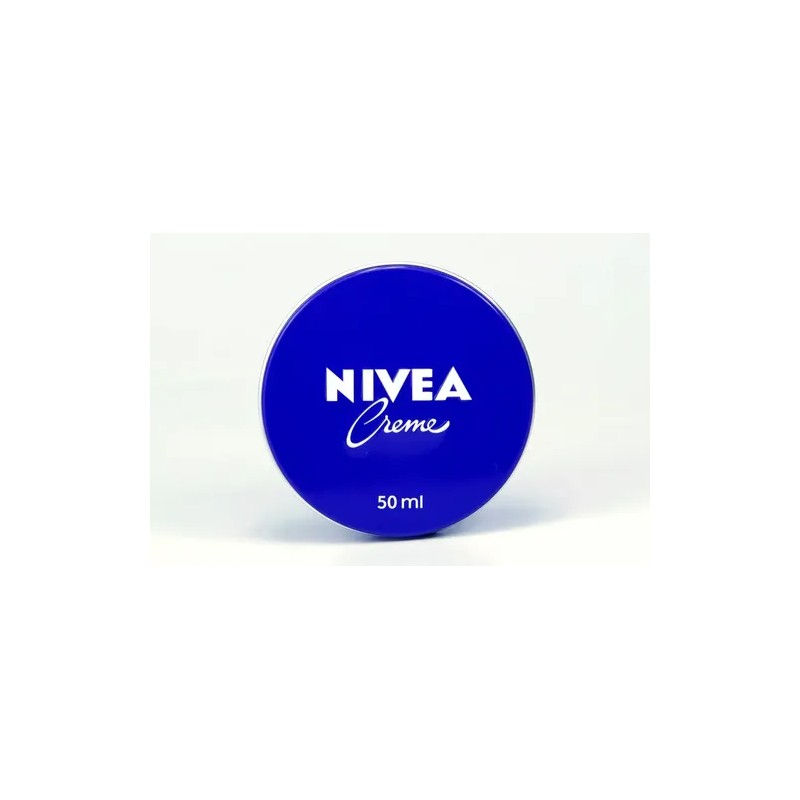 Pack Nivea Crema Lata 50 Ml