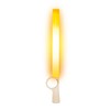 Lumica Light High Brightness Concert Light, Large Flashing Gold Glitter,